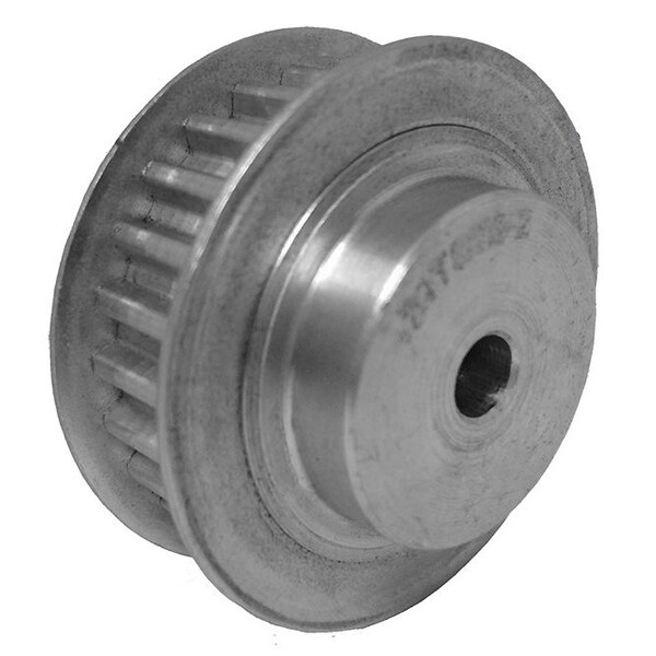 21T5/25-2, Timing Pulley, Aluminum